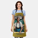 Search for olives aprons Grandmother