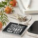 Search for straight key rings Vintage