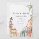 Search for louisiana invitations Watercolor