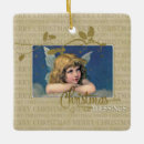 Search for little angel christmas tree decorations Wings