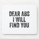 Search for dedicated mousepads Bodybuilding style
