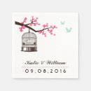 Search for bird napkins Flower