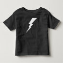Search for white lightning tshirts Black
