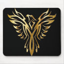 Search for fire bird mousepads Phoenix