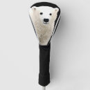 Search for bear golf head covers Snow