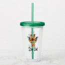 Search for giraffe tumblers Humor