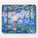 Search for french mousepads Claude monet
