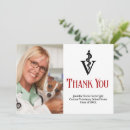 Search for red and black thank you cards College