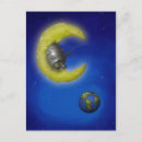 Search for cute robot postcards Science fiction