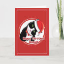 Search for black santa claus christmas cards Cat