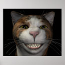 Search for grin posters Cat