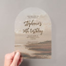Search for seaside invitation birthday invitations Ocean