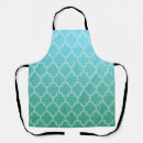 Search for teal aprons Stylish