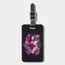 Search for wonder woman luggage tags Superman