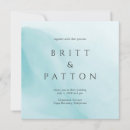 Search for modern abstract wedding invitations Elegant