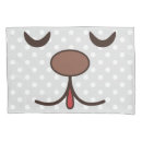 Search for blue and white pillowcases Bedroom