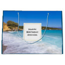 Search for beach gift bags Turquoise