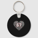 Search for heart keychains posters Seven