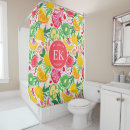 Search for tropical shower curtains Pattern