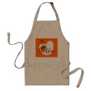 Search for cute cafe aprons Brown
