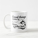 Search for good things mugs Fishing