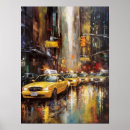 Search for new york city posters Abstract