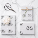 Search for ink wrapping paper White