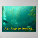 Search for green fish posters Yellow