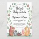 Search for owl stamp invitations Watercolor