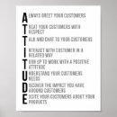 Search for attitude quote posters Black and white