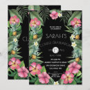 Search for flower graduation invitations Summer