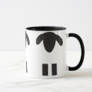 Search for white sheep mugs Farm