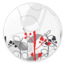 Search for black white flower and knobs and pulls Modern