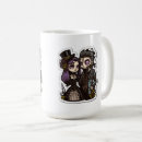 Search for gothic art mugs Horror