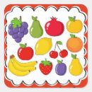 Search for fruity stickers Lemon