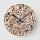 Search for granite clocks Natural