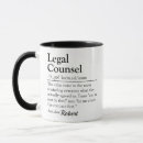 Search for law office mugs Attorney