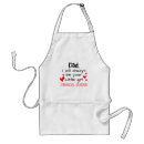 Search for stepdad aprons Daddy