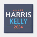 Search for kamala harris magnets Democrat