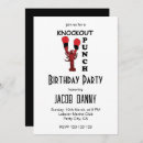 Search for lobster birthday invitations Summer