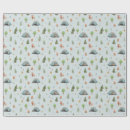 Search for woodland wrapping paper Gender neutral