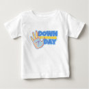 Search for downs tshirts For kids
