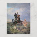 Search for huntsman postcards Dog
