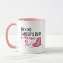 Search for survivor mugs Cancer awareness