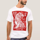 Search for chinese tiger tshirts Traditional