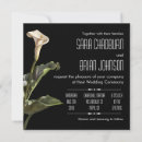 Search for calla lily invitations Modern