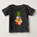 Search for pineapple baby shirts Fruit