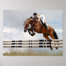 Search for show jumping art Equine