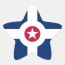 Search for indianapolis in stickers Usa