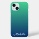 Search for blue green ombre iphone cases Gradient